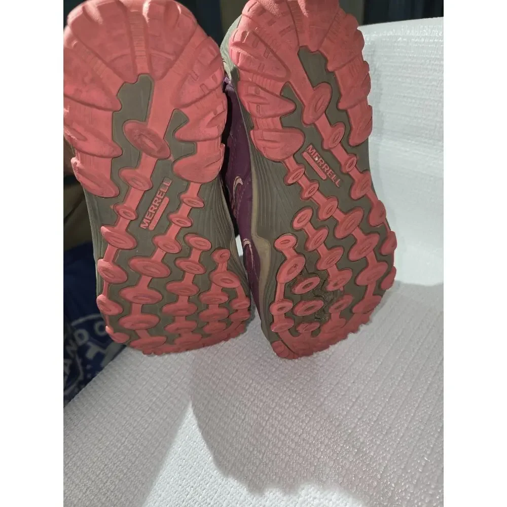 Merrell kids chameleon